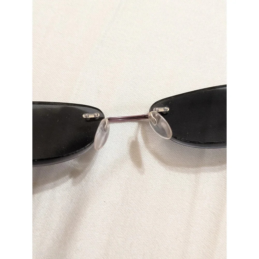 Silhouette made engineering eyeglasses